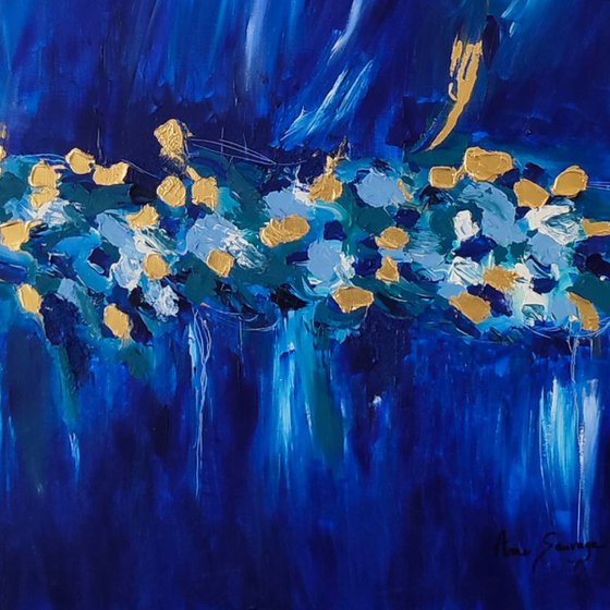 Fleurs d'or