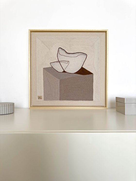 Vase Composition VI’26
