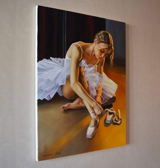 The ballet lover III