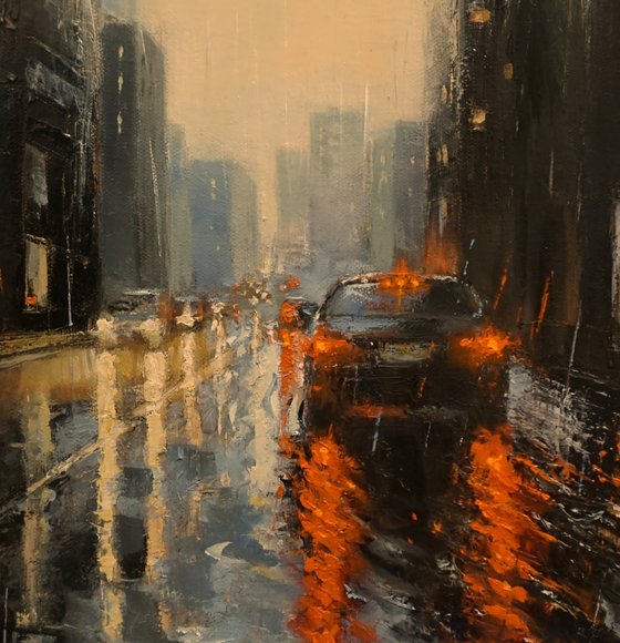 ‘Red lights, No Hurry'