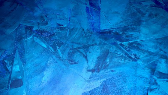 Beyond the blue sea no. 3424