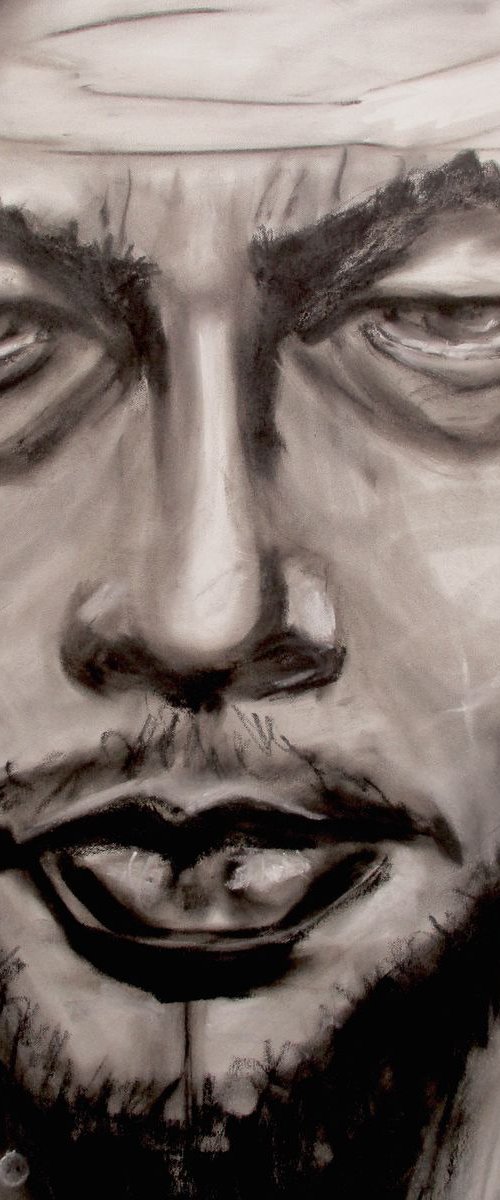 BENICIO - COMMISSION by Rosalind Roberts