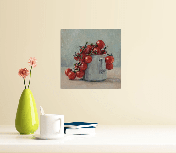 Cherry tomatoes