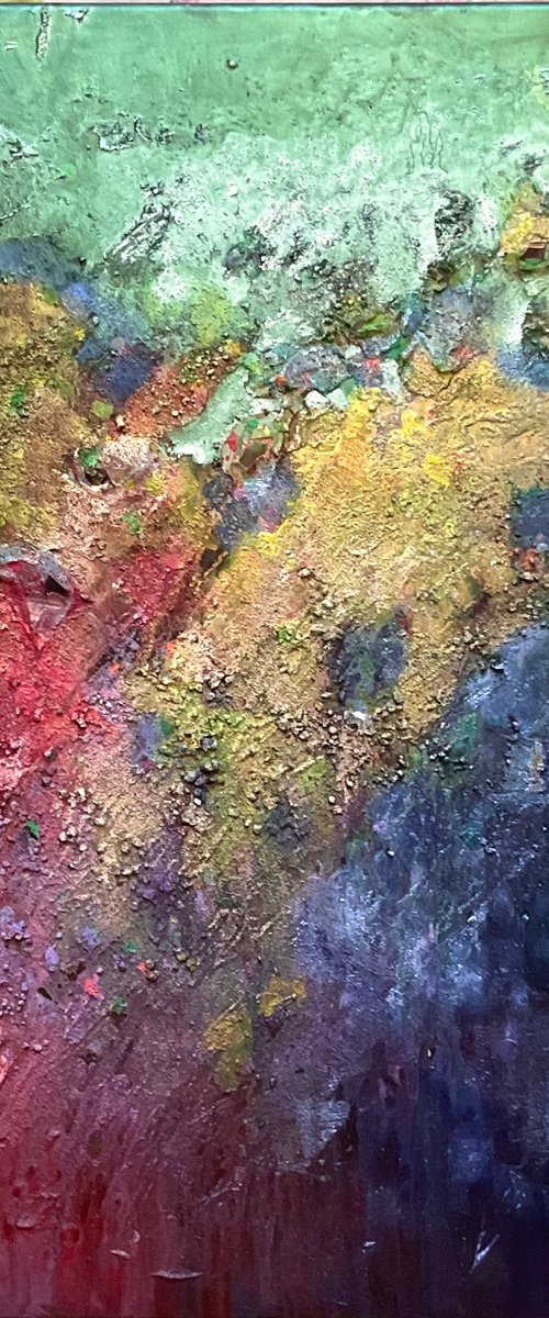 SYMPHONIES OF THE BIG SPACE 2 by Vera Klimova