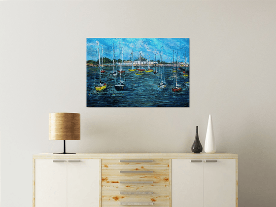 Titchfield Haven Marina II