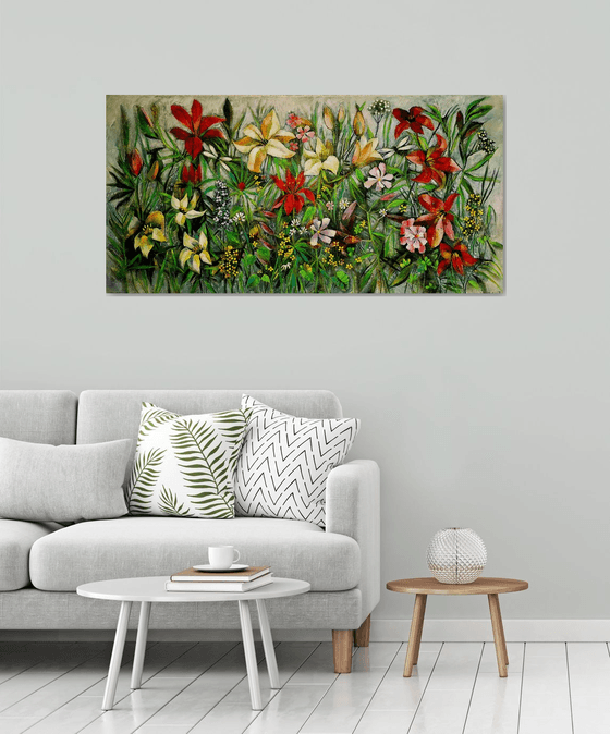 garden flowers