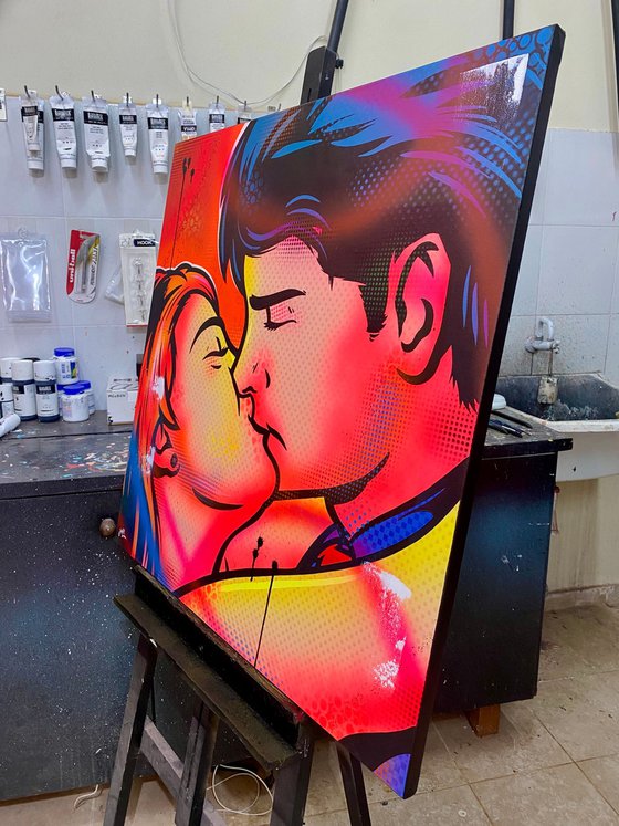 The Kiss