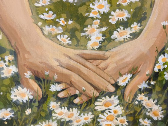Touch of souls