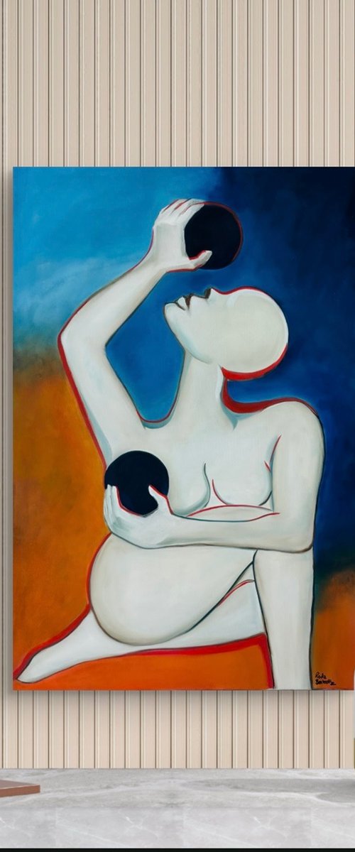 Equilibrium by Paula Berteotti