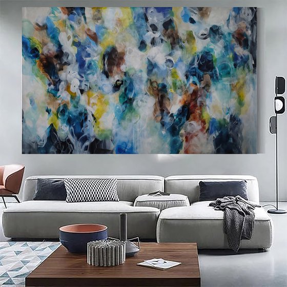 XXXL Coastal Whispers