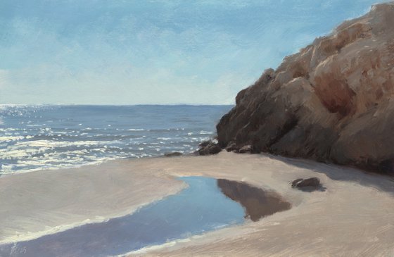 Balmins Beach