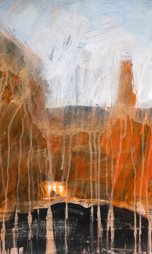 The Shape of Perfume 6 by Elizabeth Anne Fox