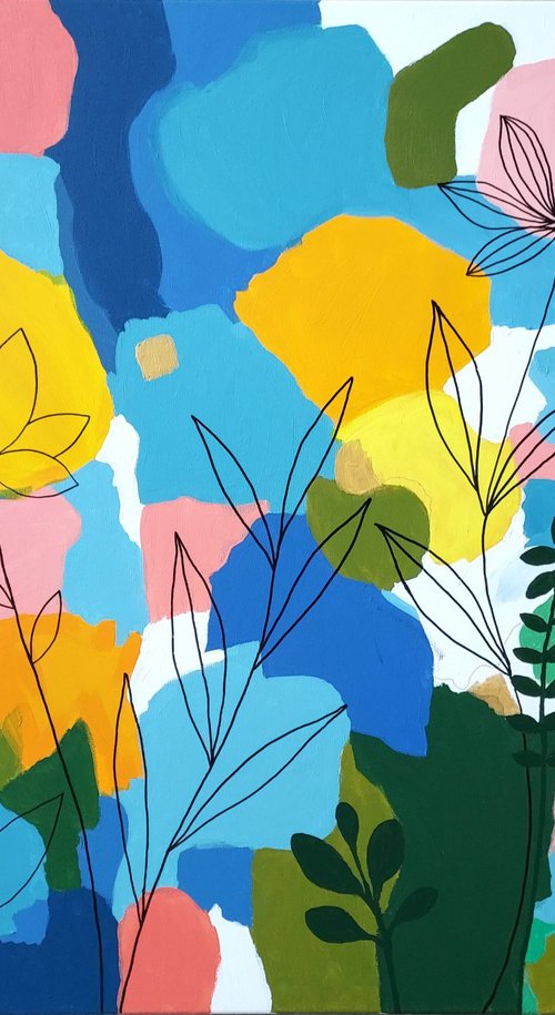 Éclats de printemps by Axelle Biltgen