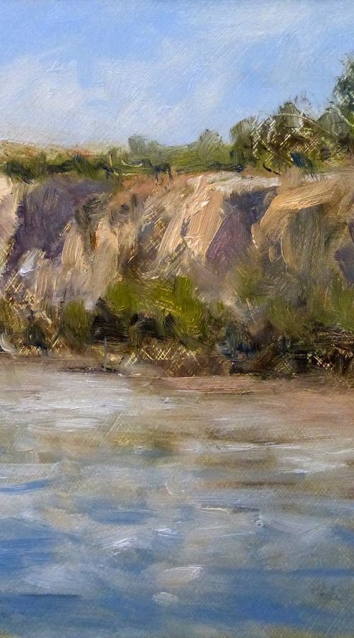 Creeks to Cassis by Pascal Giroud
