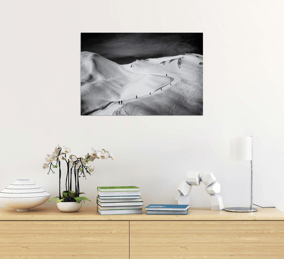 le chemin de la croix