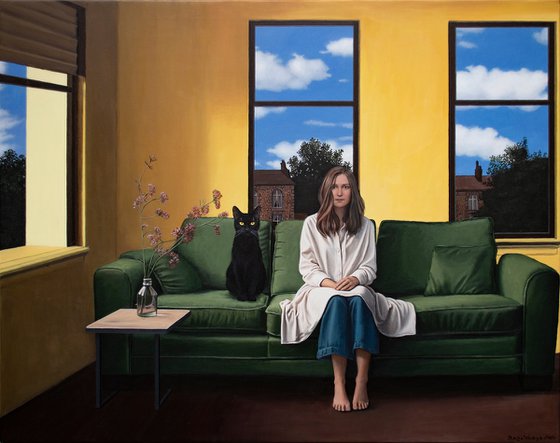 She Learned to Wait