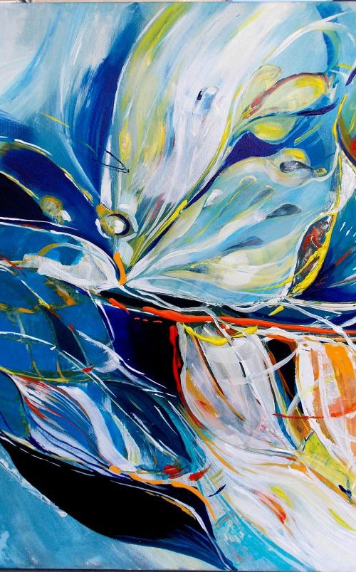Metamorphoses by Maria Paunova