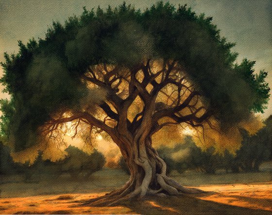 Olive Tree