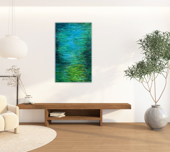 The Calm of Flow