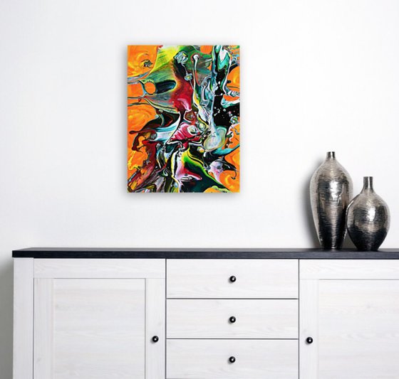 Contrées sauvages en ébullition