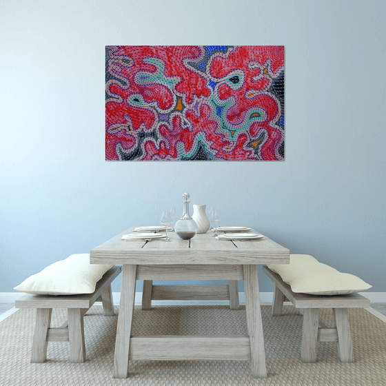 Red Garden