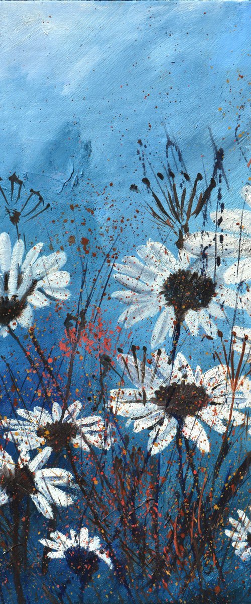Daisies by Pol Henry Ledent