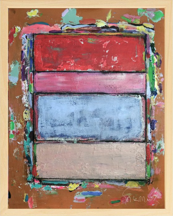 Journey of the spirits opus 187 NEW