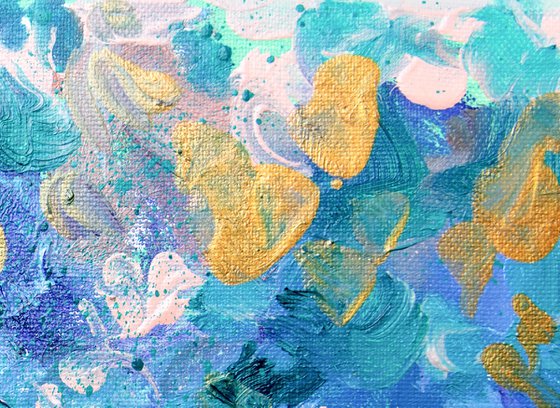 Blue Blossom
