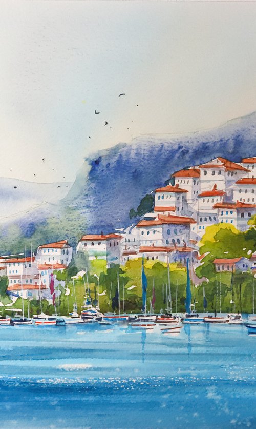 Montenegro by Rajan Dey