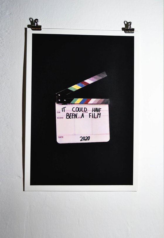 it could have been a film