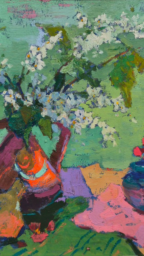 Blooming Mood by Alexander Shandor