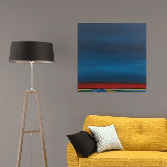 Mondriaan in the polder (5)