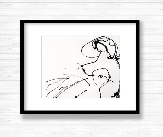 Doodle Nude 31