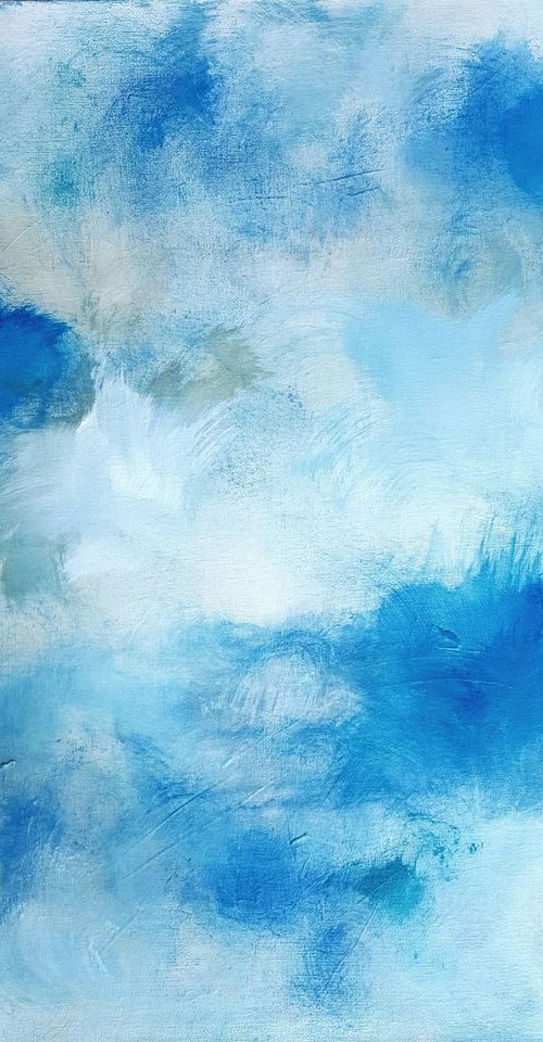 Saltwater Bouquet by KR  Moehr