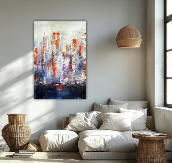 Skyline in Motion