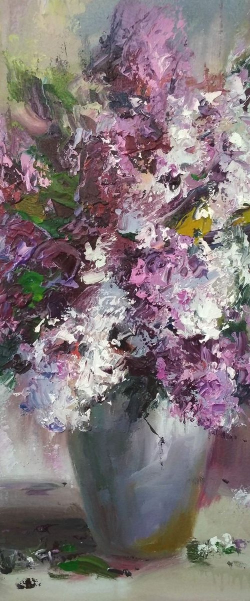 Lilac by Andrej  Ostapchuk