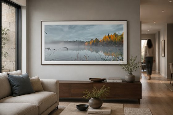 Awakening in Mist
