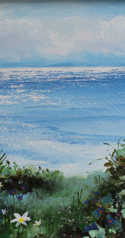 Calm Waters by Valerie Jobes