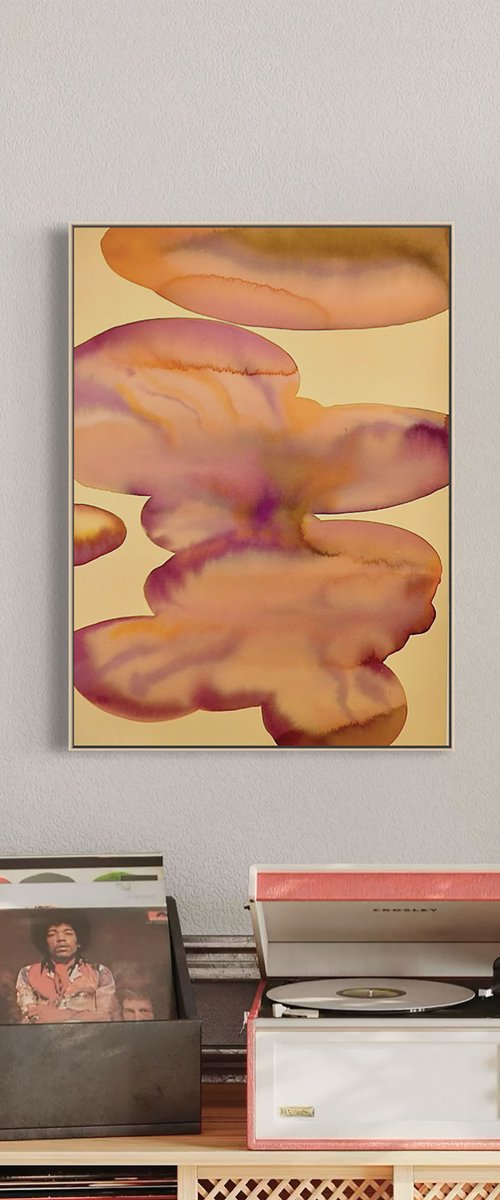 Fleurs #1 by Isabella Nazzarri