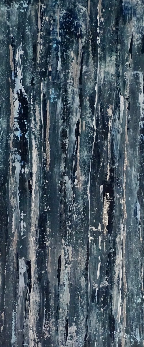 Nonchalant One by Mel Davies Original Art