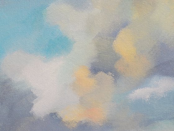 Summer Clouds