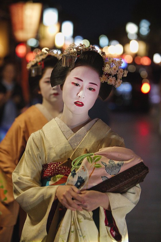 Geisha