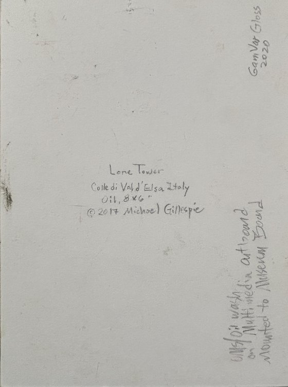 Lone Tower