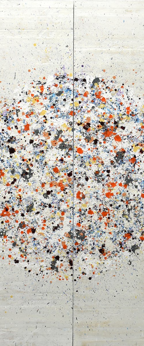 Petal Burst 36 by Lisa Carney