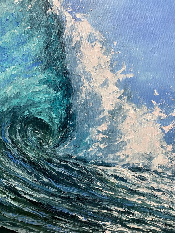 Great wave