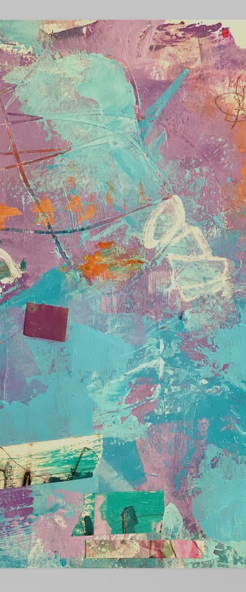 Atlantis 3 by Kat Crosby