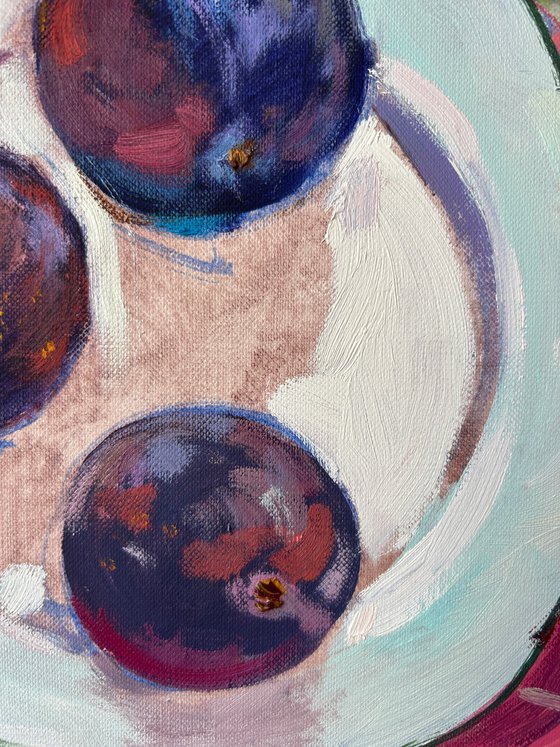 Plums