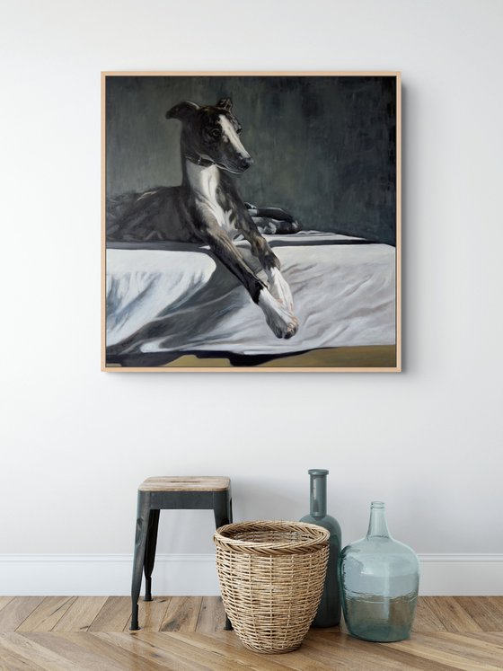 The Whippet
