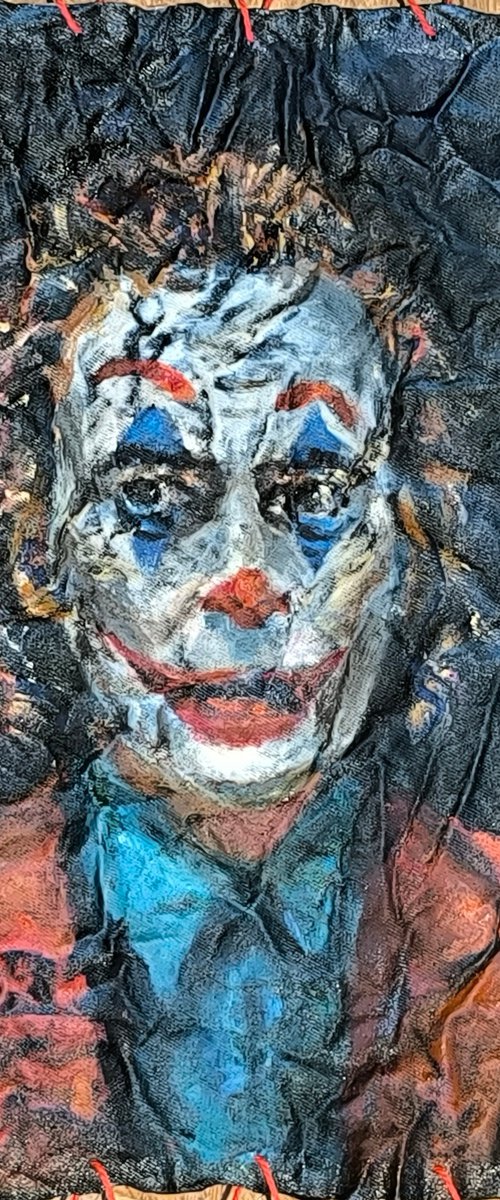 Joker by Svetlana Grishkovec-Kiisky
