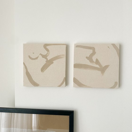 Female, set of 2